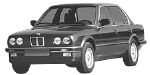 BMW E30 P04A6 Fault Code