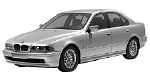 BMW E39 P04A6 Fault Code