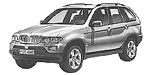 BMW E53 P04A6 Fault Code