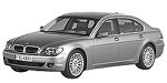 BMW E65 P04A6 Fault Code