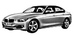 BMW F30 P04A6 Fault Code